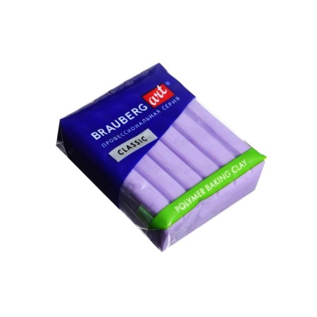 Polymer baked clay Brauberg Art, 36 colors x 20 g, in a box, with accessories-5