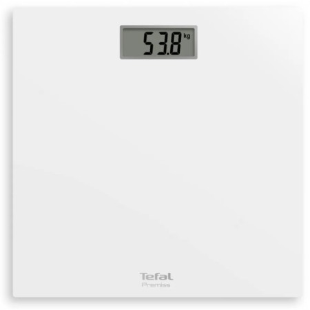 Floor Libra Tefal PP1401V0, electronic, up to 150 kg, white