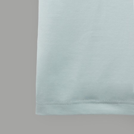 T -shirt SL by KAFTAN "BASIC", 48, Heavenly-6