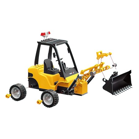 The designer of the screw "Loader", 40 parts-1
