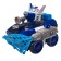Robot transformer "Polish car with a figure"