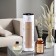 Set for flavoring rooms in a tube: diffuser 230 ml, aromaticoma, white tea