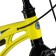 Bicycle 18 ’’ maximo cosmic standard, yellow matte color