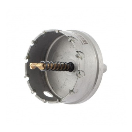 Denzel 724020 metal crown, carbide, 70 mm