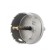 Denzel 724020 metal crown, carbide, 70 mm