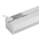 Linear LED lamp ERA SML, 70x600x55 mm, IP40, 24W, 2160lm, 6500k, white