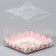 Confectionery box, chest, packaging, “only for you”, 11 x 11 x 11 cm
