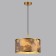 Suspension Bergi E27 LED 1x10W