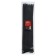 Nylon clamp for screed, tundra, 3.6x400 mm, black, 100 pcs