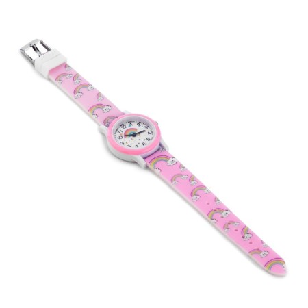 Watch watch quartz children's "clouds", d-2.8 cm-2