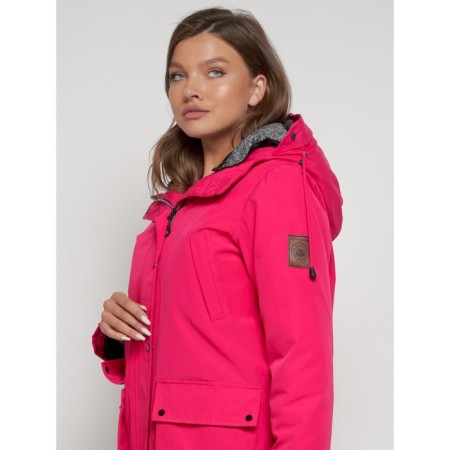 Winter Winter Park, size 48, pink color-7