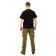 T-shirt 7.62 URBAN CAMO, CLOW, BLACK, RR XS