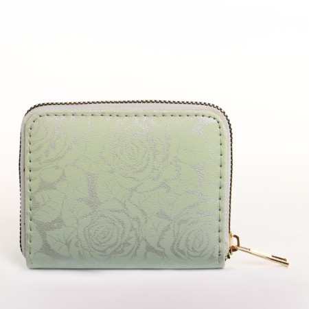 Women's wallet with lightning, colorful color-2