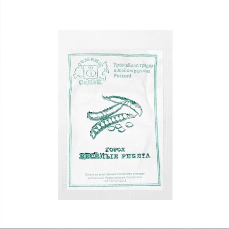 Seed peas "Funny guys" b/p 6 g
