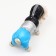 Combineson "Fluff", size 8 (DS 23 cm, OG 30, Osh 22 cm), Blue