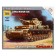 The national model "German average tank T-IV", star, 1: 100, (6151)