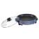 Electric Score Galaxy GL 2662, 1700 W, D = 28 cm, depth 4 cm, volume of 1.5 liters