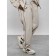 Sports suit men's, size 48, beige color