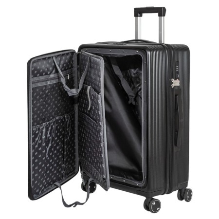 Supra STS-1009, L, hot resin suitcase-8