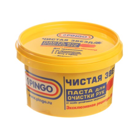 Pingo cleaning Pingo with antiseptic properties, bank, 650 ml-4