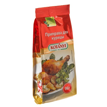 Seasoning for chicken Kotanyi, 90 g