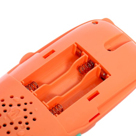 Musical toy "Sweet Dragon", sound, color orange-4
