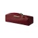 Key of lightning, length 14 cm, red color