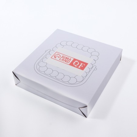 Mirror desktop, mirror surface 9.5 × 11.5 cm, beige color-4