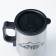 Thermal circle, 450 ml, car "Master K", retains heat 4 hours, 12 x 17 cm, chrome