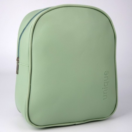 School backpack of artificial leather Unique 28x24x9 cm-4