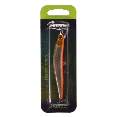 Wobbler Premier minnow-Pro, 9 cm, 8.3 g, mine, floating (0.4-1.2 m), color 013 (PR-M90-013)-1