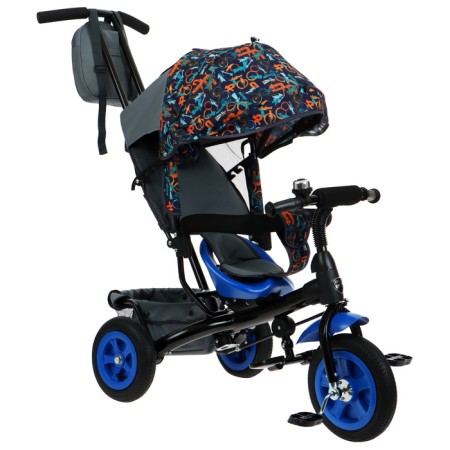 Three -haired Vivat 1 bike, shooter print, orange