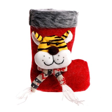 Candy "Boot", Tiger, Mix color-1