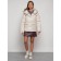 Winter jacket, size 52, beige color