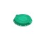 Sadovy Luke "Logo", d = 80 cm, plastic, green