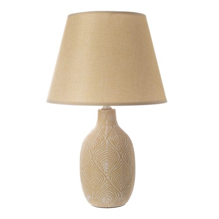 Jesse table lamp E14 40W beige-white 25x25x39 cm-5
