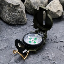 Liquid compass 