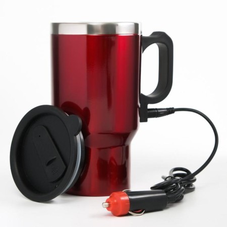 Thermal circle, 450 ml, car "Master K", retains heat 4 hours, 16 x 8.5 cm