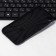 Innovation cover, for Huawei Honor 10, silicone, matte, black
