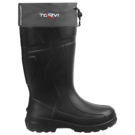 Winter boots Torvi Eva+TEP with a liner -25C, black color, size 45-46-1