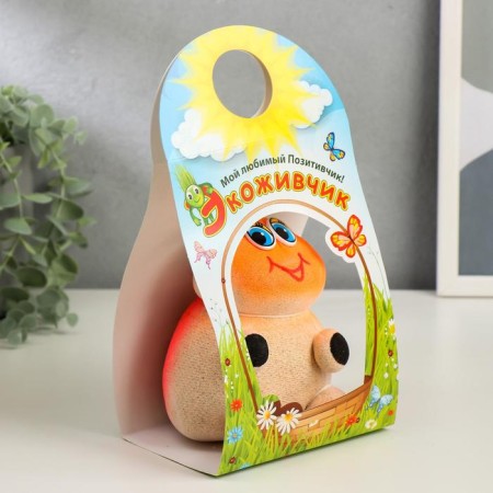 Growing gift Eco -Zhizhivchik "God's cow 2" mix-7