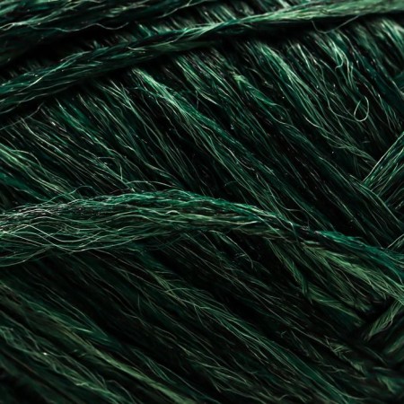 Yarn "Nosomic supplement" 100% polypropylene 200m/50g set 10 pcs (green)-2