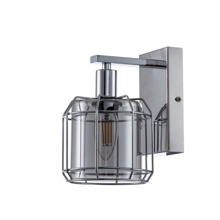 Wall lamp 1x40W E14, size 16.5x13.1x19.5 cm-1