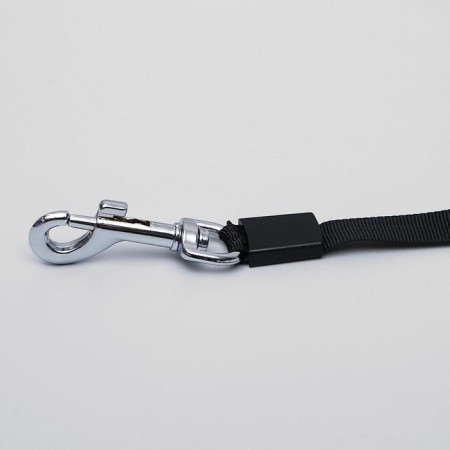 Roulette "Paw", 5 m, up to 35 kg, zigzag print-1