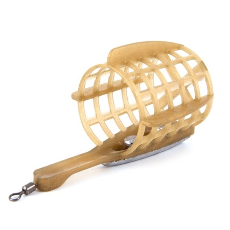The picker stalker feeder is 10 g, 15 pcs.