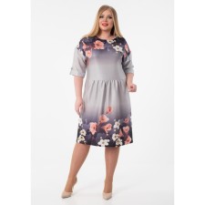 Women's dress, size 58