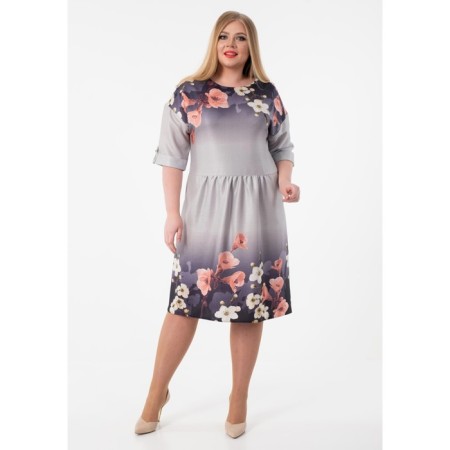 Women's dress, size 58