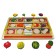 The frame frame is large "supermarket. Vegetables and fruits »16 details