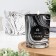 Aromatic candle in a glass "Hong.Chen", English pear and freesia
