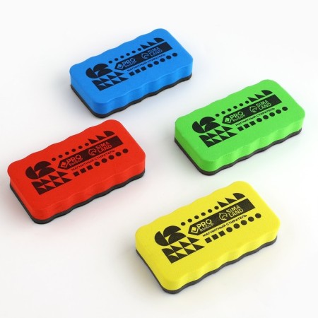 Feel for marker boards 10.7x5.7 cm, MIX PRO -PROTE-4